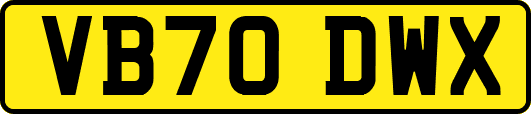 VB70DWX