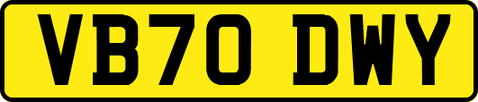 VB70DWY