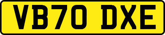 VB70DXE