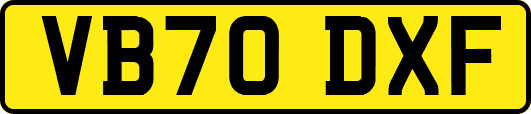 VB70DXF
