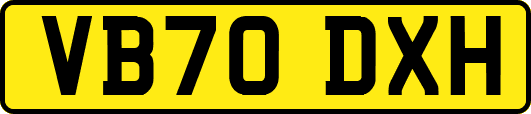 VB70DXH