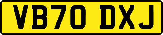 VB70DXJ