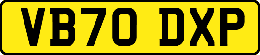 VB70DXP
