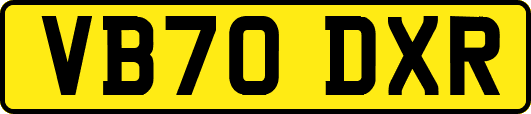 VB70DXR