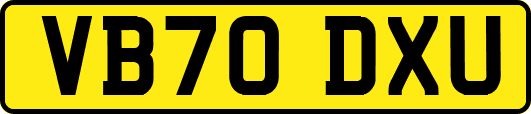 VB70DXU