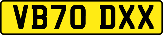 VB70DXX