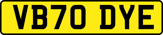 VB70DYE