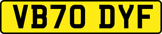 VB70DYF