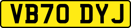VB70DYJ