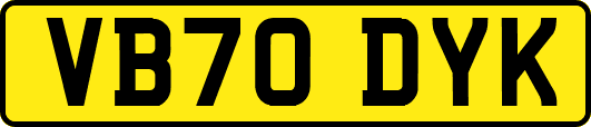 VB70DYK