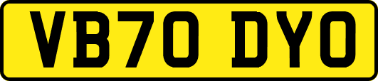 VB70DYO