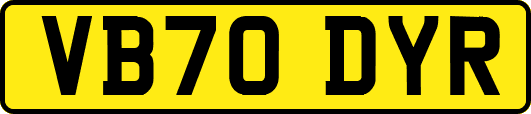 VB70DYR