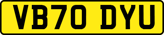 VB70DYU