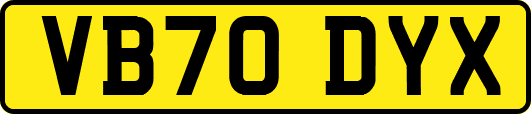 VB70DYX