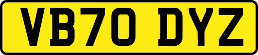 VB70DYZ