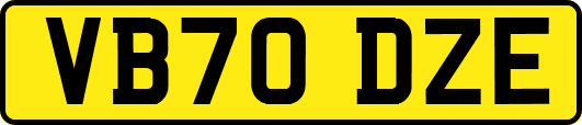 VB70DZE