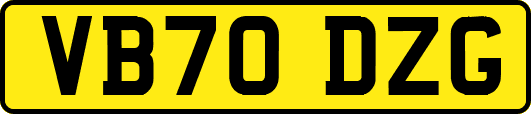 VB70DZG