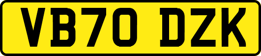 VB70DZK