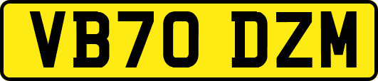 VB70DZM