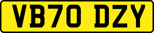 VB70DZY