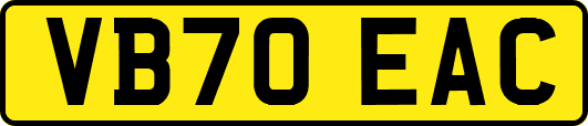 VB70EAC