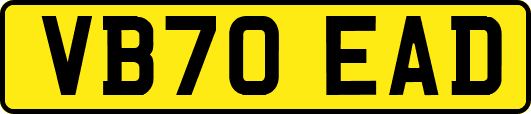 VB70EAD