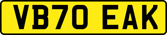 VB70EAK