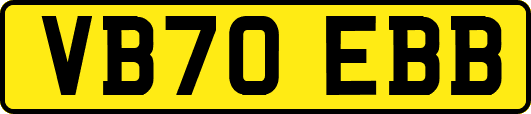 VB70EBB