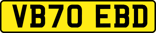 VB70EBD
