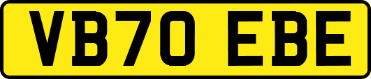 VB70EBE