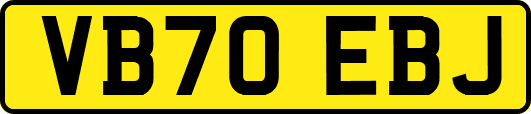 VB70EBJ