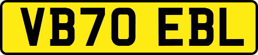 VB70EBL