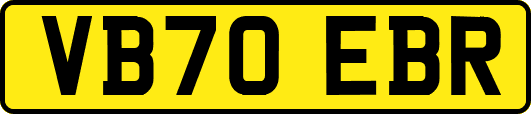 VB70EBR