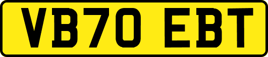 VB70EBT
