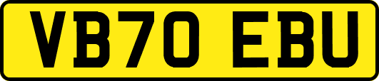 VB70EBU