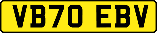 VB70EBV