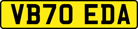 VB70EDA