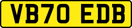 VB70EDB
