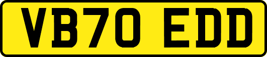 VB70EDD