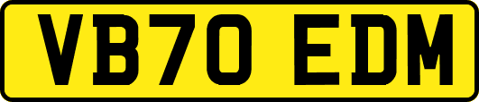 VB70EDM