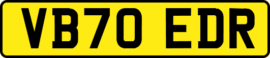VB70EDR