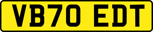 VB70EDT