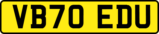 VB70EDU