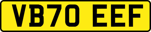 VB70EEF