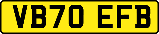 VB70EFB
