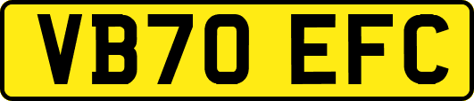 VB70EFC