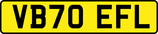 VB70EFL