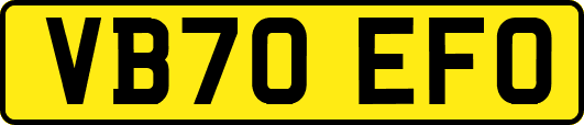 VB70EFO