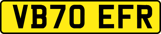 VB70EFR