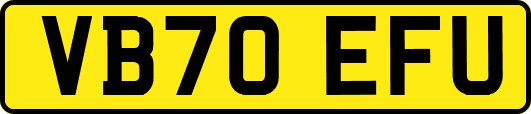 VB70EFU